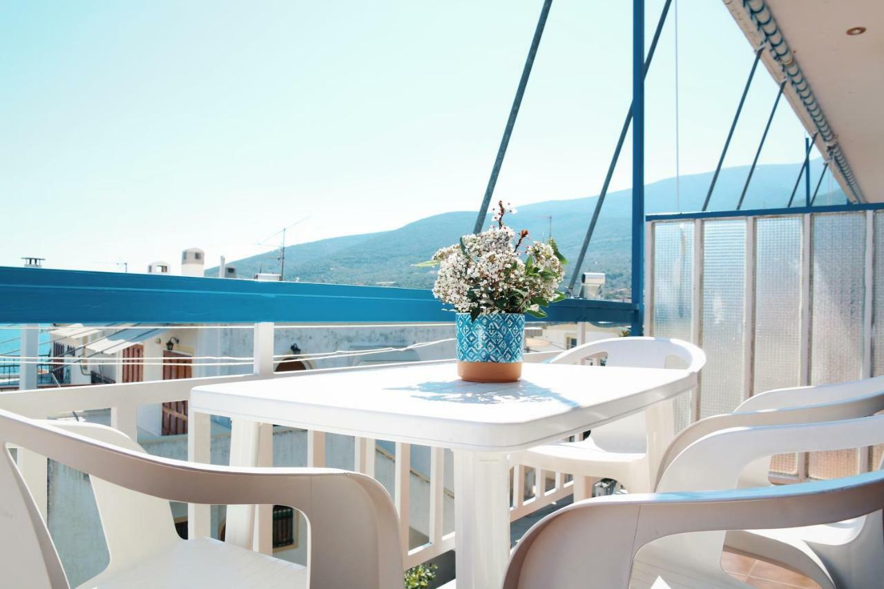 Seaview Self Catering Apartment - Helen No 1 Xiropigado Bagian luar foto
